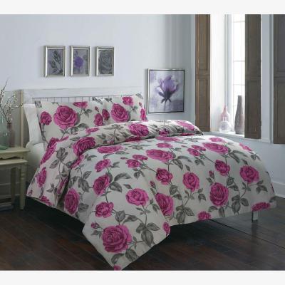 The Range Meadow Duvet Cover Set - Grey / King