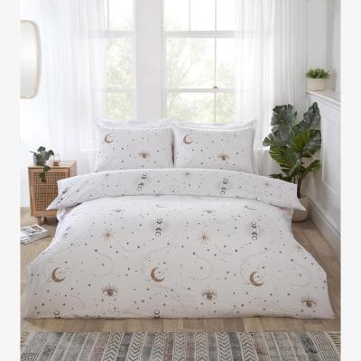 The Range Manifesting Duvet Cover Set - White