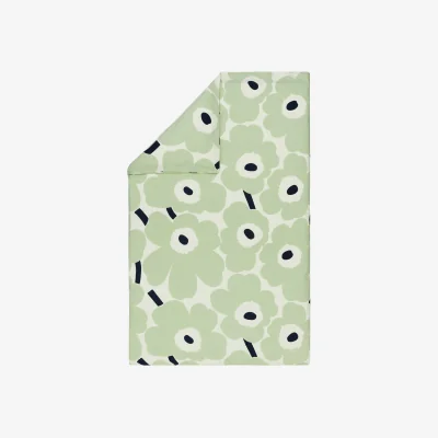 Westwing Seersucker Duvet Cover Unikko