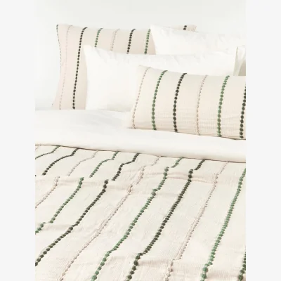 Westwing Cotton Percale Duvet Cover Arabella