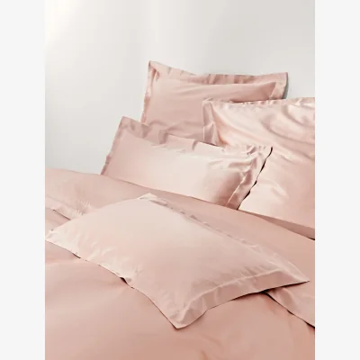 Westwing Silk Duvet Cover Sylvie