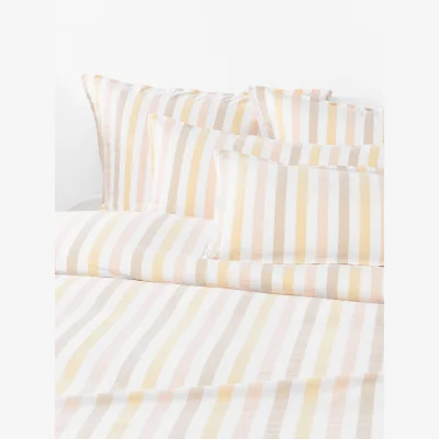 Westwing Washed Cotton Duvet Cover Harriet