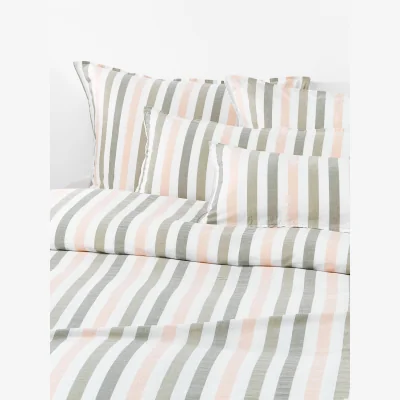 Westwing Washed Cotton Duvet Cover Harriet