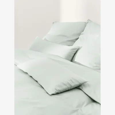 Westwing Cotton Sateen Duvet Cover Comfort