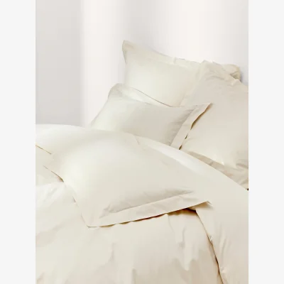 Westwing Cotton Sateen Duvet Cover Premium