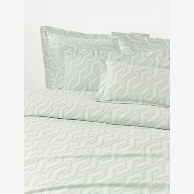 Westwing Jacquard Duvet Cover Aisha