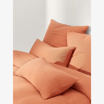 Westwing Muslin Duvet Cover Odile