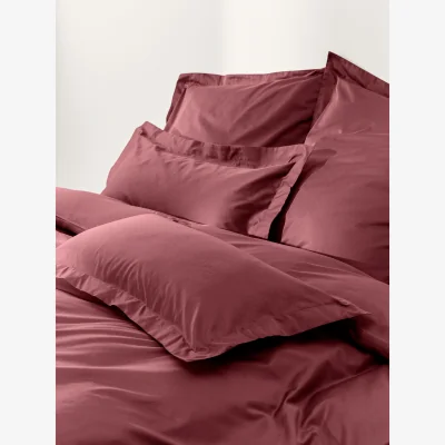Westwing Cotton Sateen Duvet Cover Premium