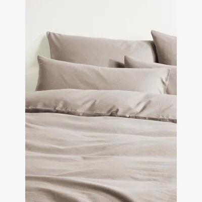 Westwing Flannel Duvet Cover Biba