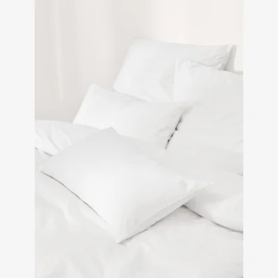 Westwing Cotton Percale Duvet Cover Elsie
