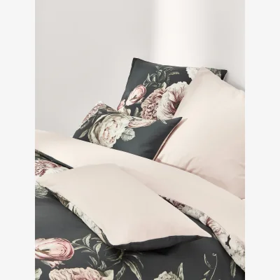 Westwing Cotton Sateen Duvet Cover Blossom