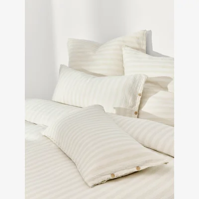 Westwing Muslin Duvet Cover Saige