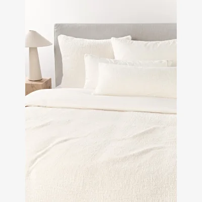 Westwing Fluffy Duvet Cover Annie