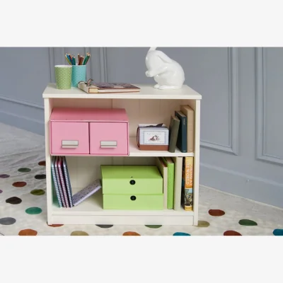 And So To Bed Fargo Bedside Bookcase