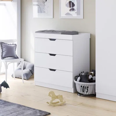 Cuckooland Ickle Bubba Coleby Changing Unit Chest