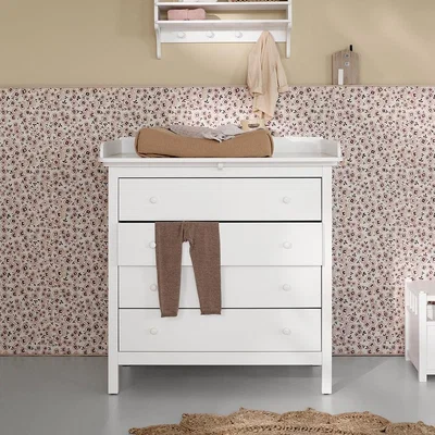 Cuckooland Oliver Furniture Seaside Nursery Dresser in White