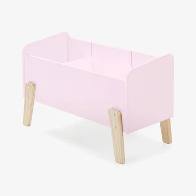 Cuckooland Vipack Kiddy Wooden Kids Toy Box - Mint Green