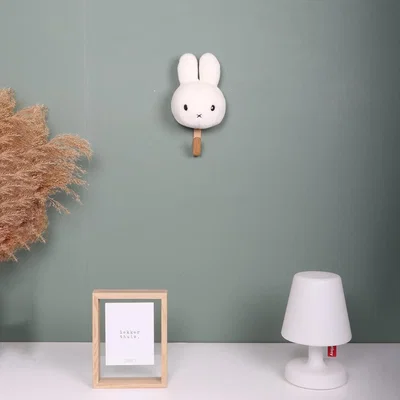 Cuckooland Kids Miffy Plush Coat Hook