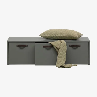 Cuckooland Woood Stage Storage Bench