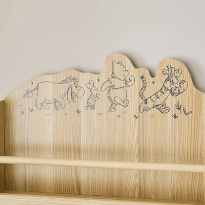 Dunelm Disney Winnie the Pooh Bookcase
