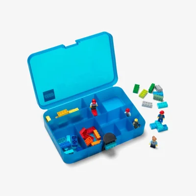 Dunelm LEGO Iconic Sorting Box