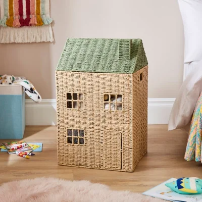 Dunelm Sage House Storage Box