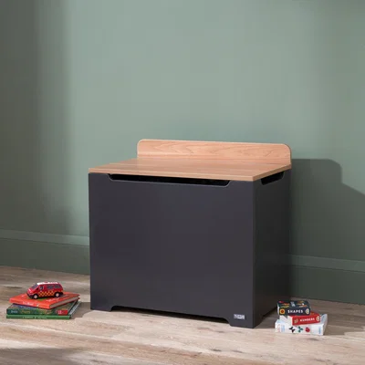 Dunelm Tutti Bambini Rio Toy Box Slate