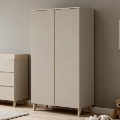 Dunelm Babymore Dante Nursery Wardrobe