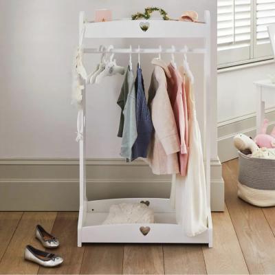 Habitat Great Little Trading Company Sweetheart Dressing Rail -White