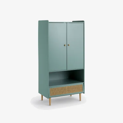 La Redoute Kaya 2-Door Wardrobe