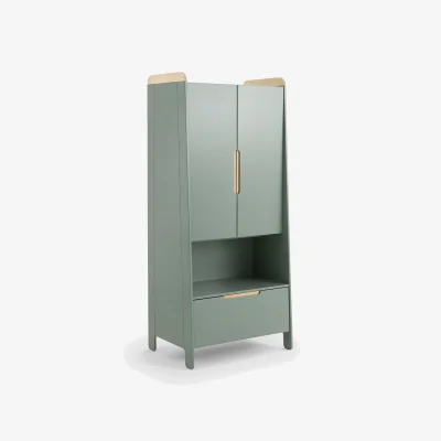 La Redoute Arturo Children's Wardrobe in Pine and MDF