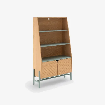La Redoute Waldo Children's Bookcase / Storage Shelf