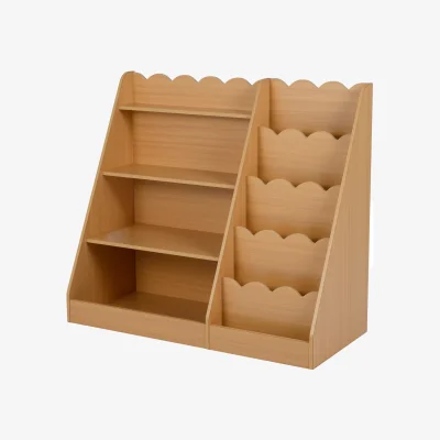 The Range Montessori Kids Bookshelf