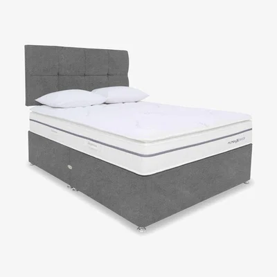 Furniture Village Sleepeezee - Memory Sense 2300 Divan Set - Small Double