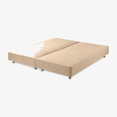 John Lewis John Lewis Pocket Sprung Shallow Divan Base, Small Double