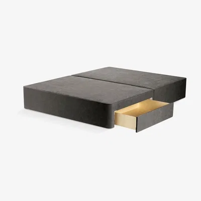 John Lewis John Lewis Pocket Sprung 2 Drawer Divan Base, Small Double