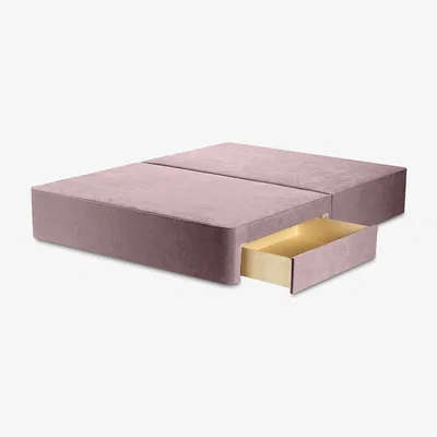John Lewis John Lewis Pocket Sprung 2 Drawer Divan Base, Small Double