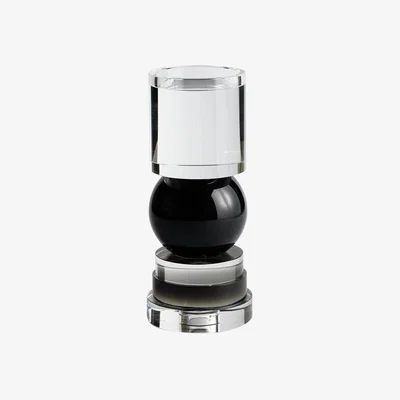 Amara Crystal Candle Holder