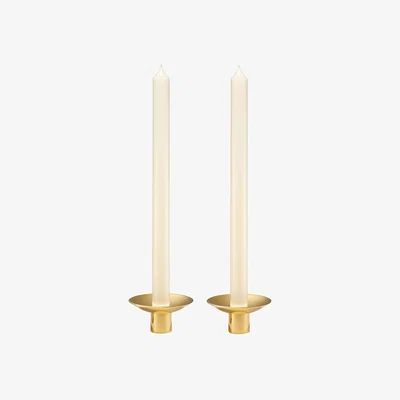 Amara Evelina Candle Holders - Set of 2