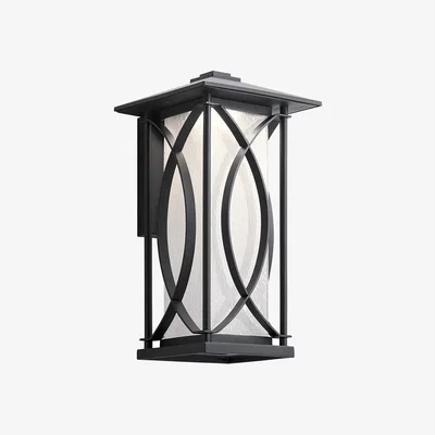Amara Ashbern Outdoor Wall Lantern