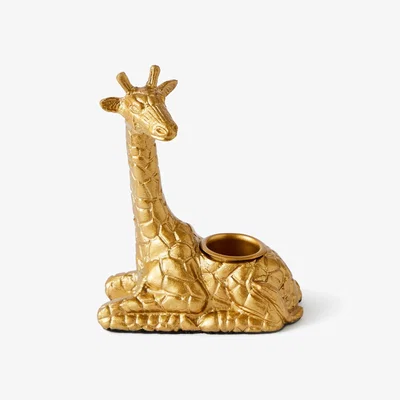 Amara Biba Giraffe Candle Holder