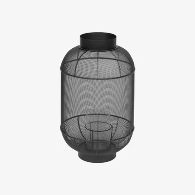 Amara Copenhagen Bull Lantern - Large
