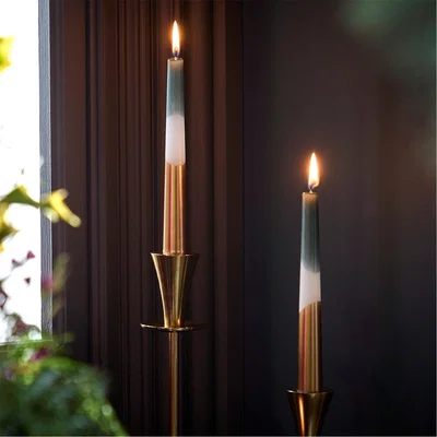 Amara Biba Dipped Candlesticks Set of 6