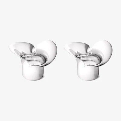 Amara Bloom Botanica Stainless Steel Tea Light