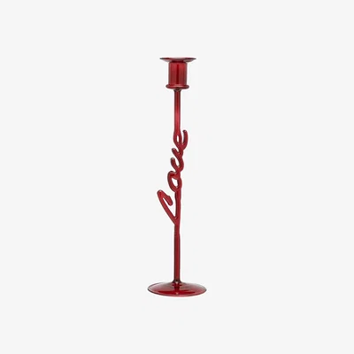 Amara Anna Carmine Love Candle Holder