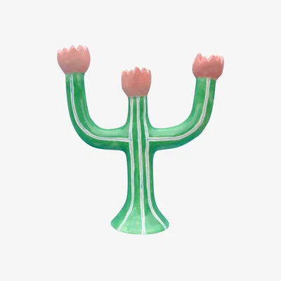 Amara Tulip Candle Holder