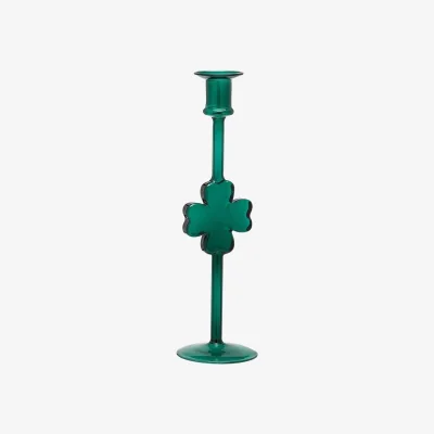 Amara Anna Shamrock Candle Holder