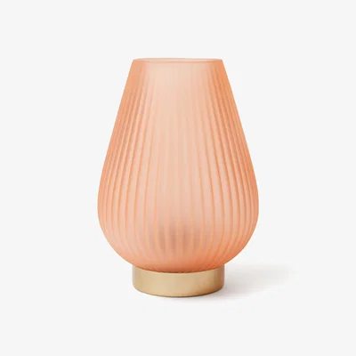 Amara Biba Ribbed Lantern