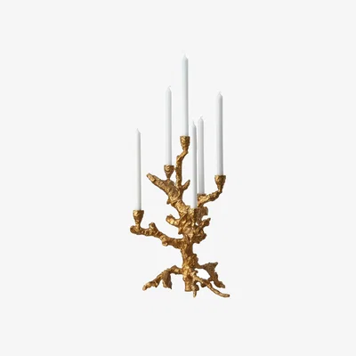 Amara Apple Tree Candle Holder- Large