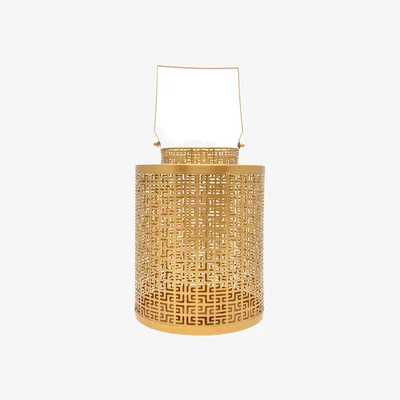 Amara Cut Out Votive Lantern